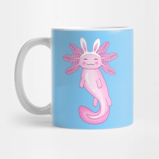 Easter Axolotl Mug